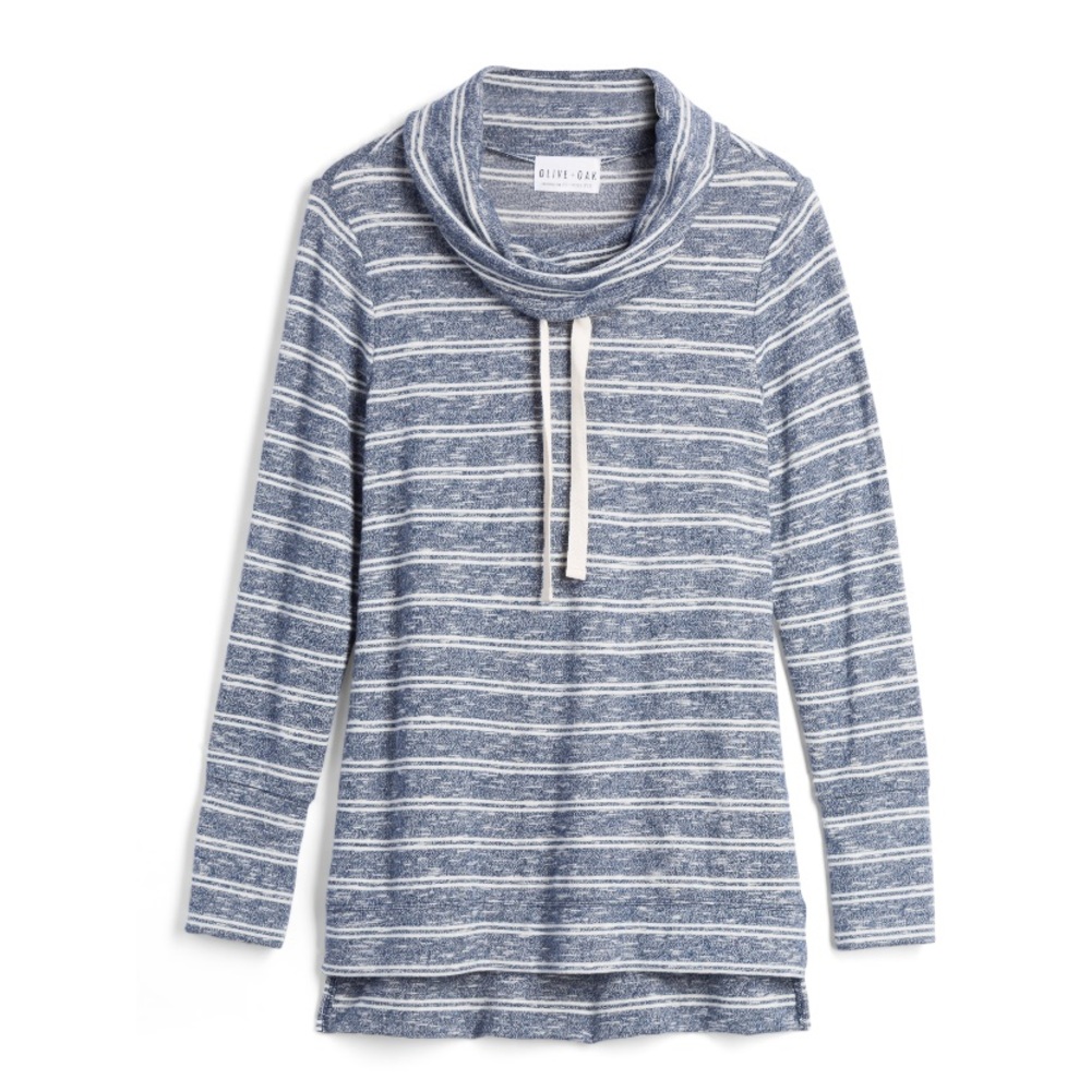 OLIVE+ OAK Pullover Knit Top - S